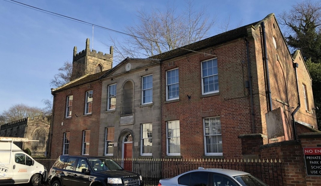 South St, Ashby De La Zouch for sale Primary Photo- Image 1 of 1