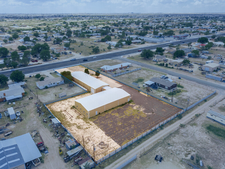 9054 W University Blvd, Odessa, TX for lease - Building Photo - Image 3 of 13