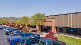Milford Park Tech Center at Park 50 - Business Park