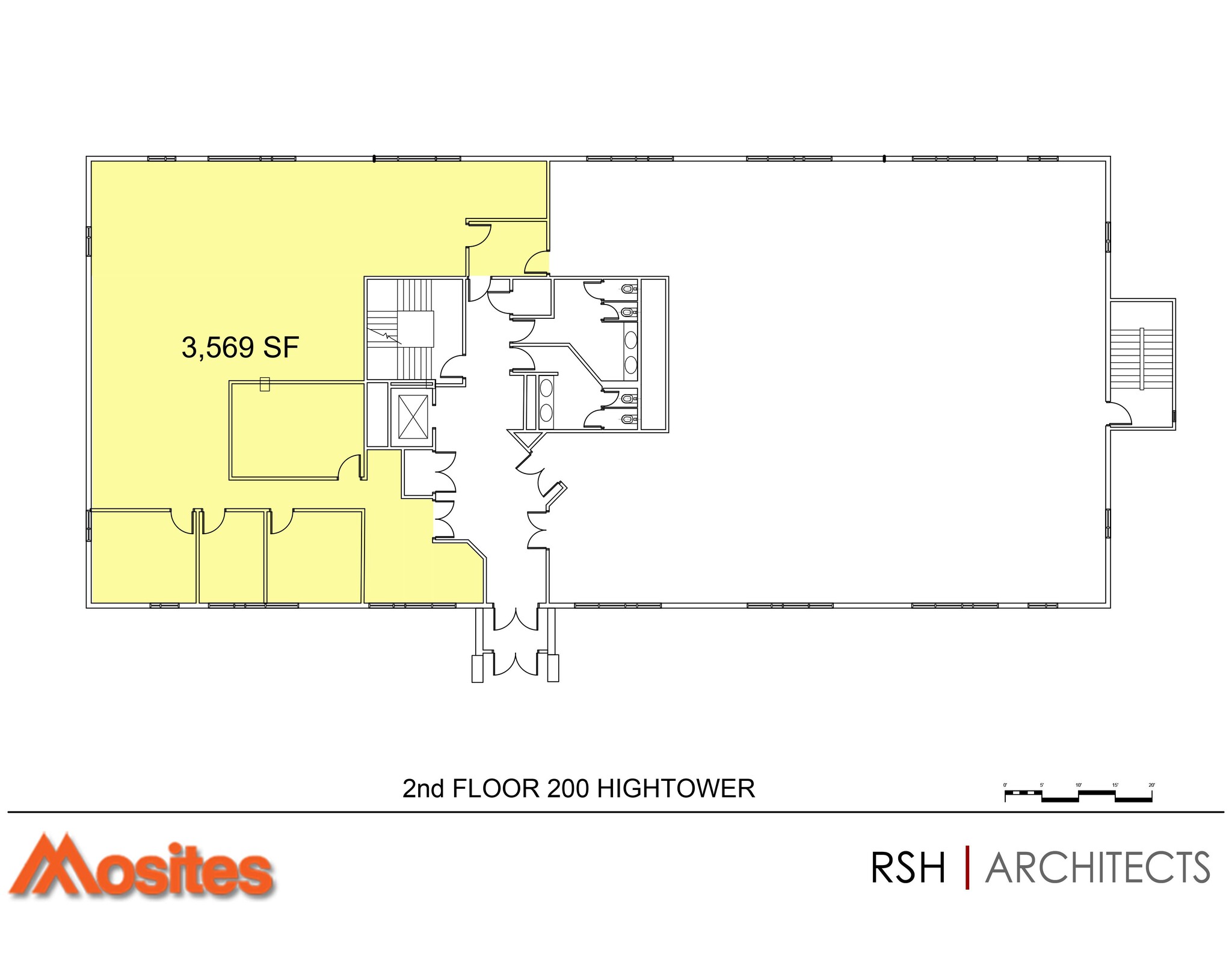 200 High Tower Blvd, Pittsburgh, PA for lease Floor Plan- Image 1 of 1