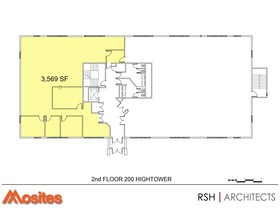 200 High Tower Blvd, Pittsburgh, PA for lease Floor Plan- Image 1 of 1