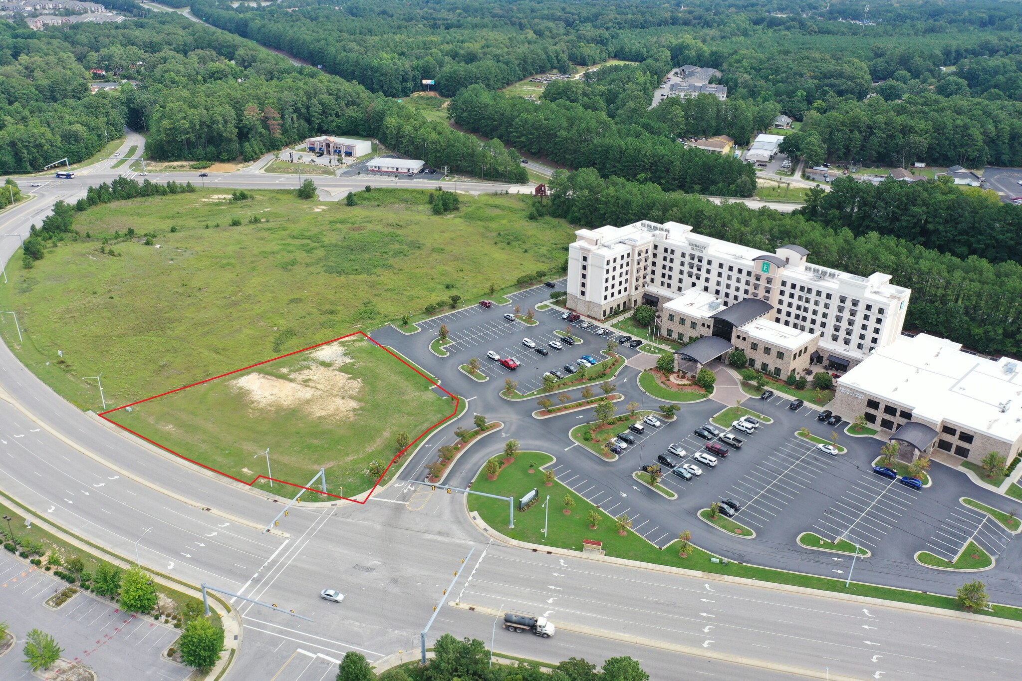 4780 Lake Valley dr, Fayetteville, NC for lease Primary Photo- Image 1 of 7