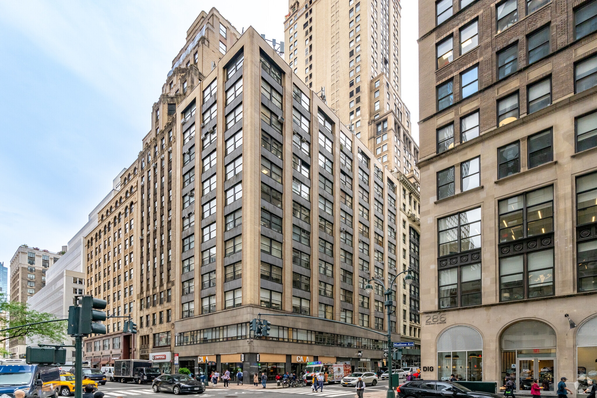 280 Madison Ave, New York, NY for lease Primary Photo- Image 1 of 6