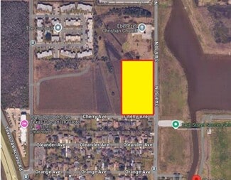 More details for 3400 Cherry Ave, Texas City, TX - Land for Sale