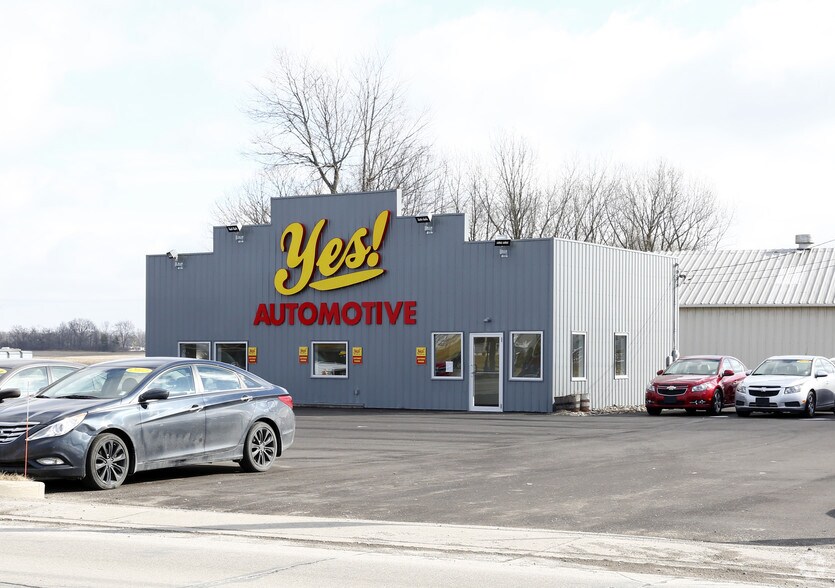 613 N Main St, Bluffton, IN for sale - Primary Photo - Image 1 of 1