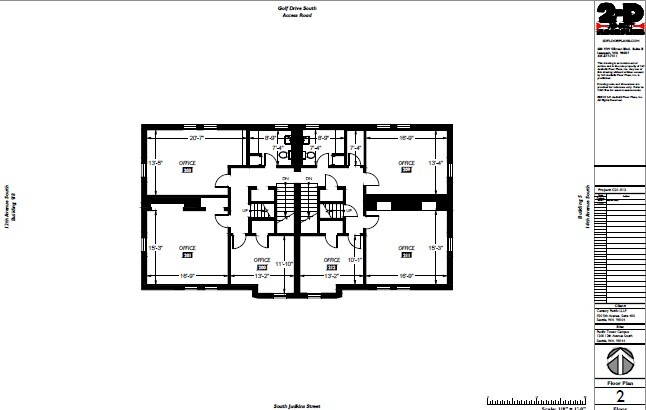 1122 12th Ave S, Seattle, WA for lease Floor Plan- Image 1 of 1