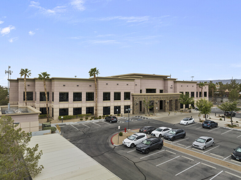 7881 W Charleston Blvd, Las Vegas, NV for lease - Building Photo - Image 3 of 12