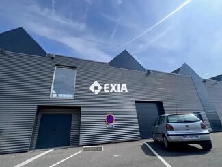 More details for 7 Rue Jean Baptiste Corot, Orléans - Flex for Lease