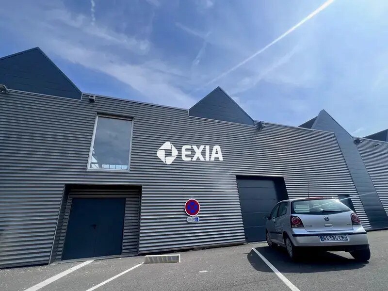 7 Rue Jean Baptiste Corot, Orléans for lease Building Photo- Image 1 of 8