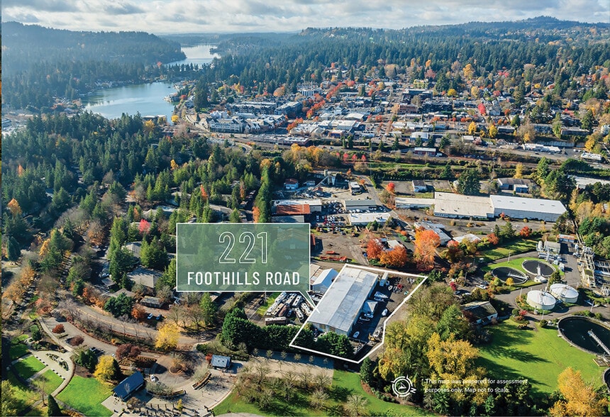 221 Foothills Rd, Lake Oswego, OR for sale - Building Photo - Image 2 of 5