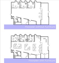 208 W D St, Lemoore, CA for lease Floor Plan- Image 1 of 1