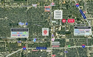 More details for 4506 Yale St, Houston, TX - Land for Lease