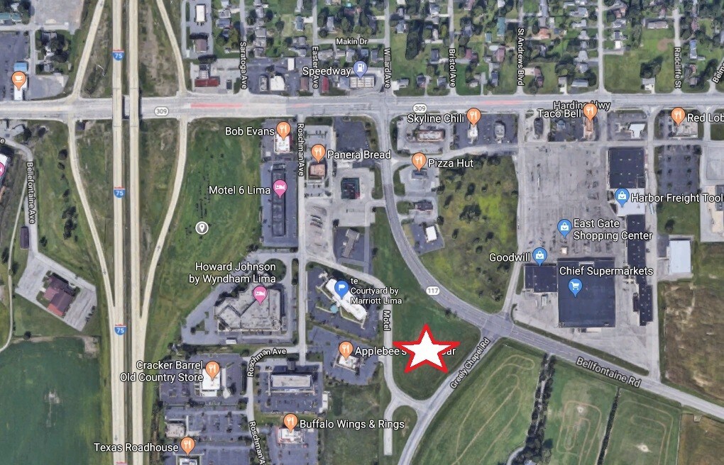 Bellfontaine Rd, Lima, OH for sale Other- Image 1 of 1