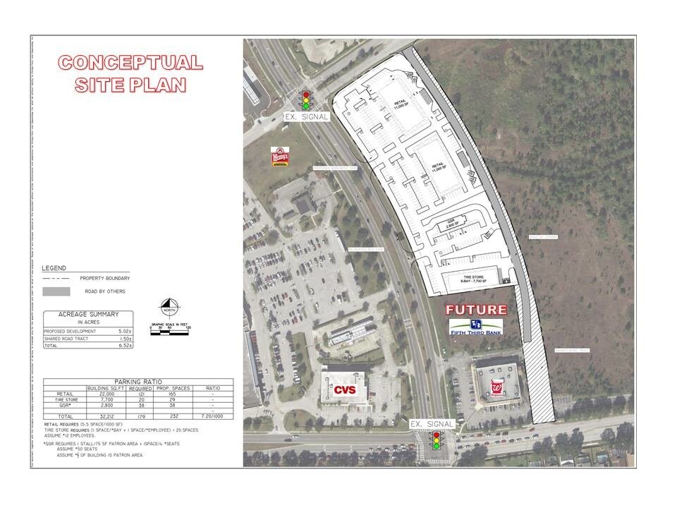 Landstar Blvd & Arbor Meadows Blvd, Orlando, FL 32824