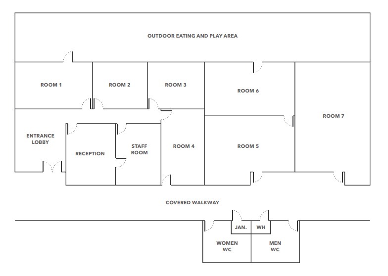 15653 Newton St, Hacienda Heights, CA for lease Floor Plan- Image 1 of 1