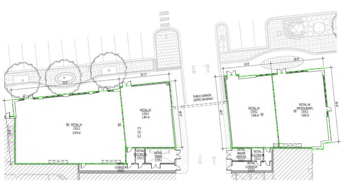 1 E Higgins Rd, Elk Grove Village, IL for lease Floor Plan- Image 1 of 1