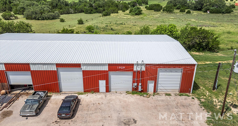 1909 County Road 280 Suites B & C, Leander, TX for lease - Building Photo - Image 2 of 3