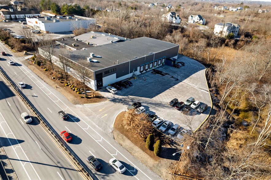 218-222 Highland Ave, Salem, MA for lease - Building Photo - Image 1 of 7