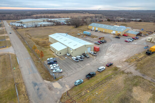 2003 170th E Ave, Tulsa OK - Warehouse