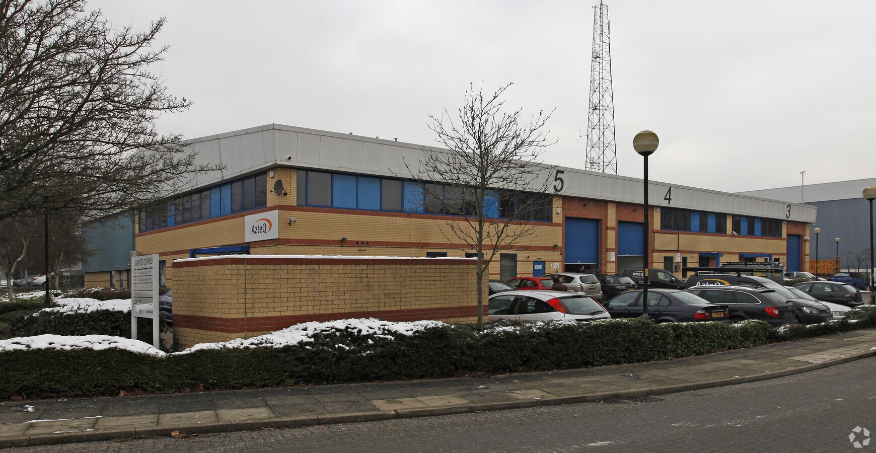 Eaton Rd, Hemel Hempstead, HRT HP2 7RB