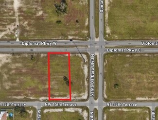 More details for 14 Diplomat Pkwy W w, Cape Coral, FL - Land for Sale