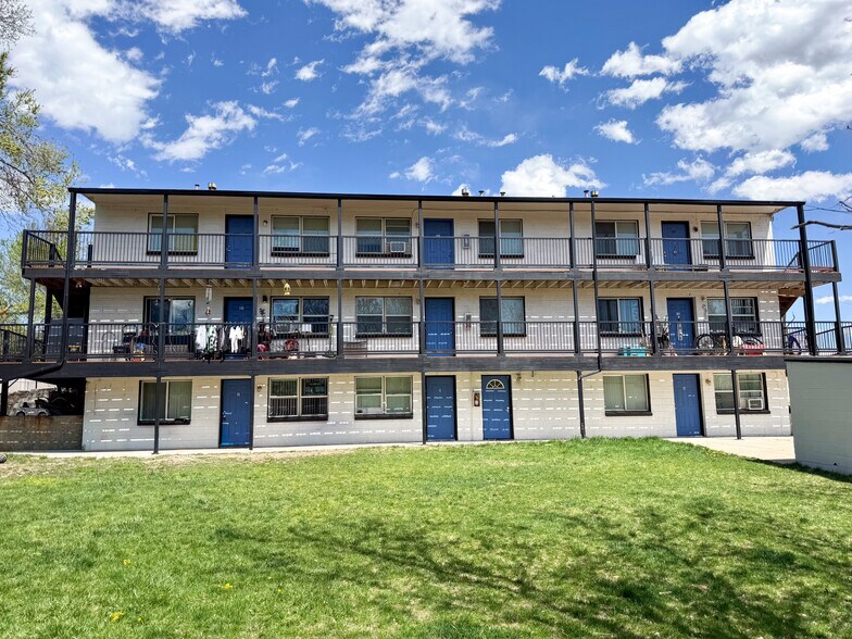 3950 Turnpike Dr, Westminster, CO for sale - Building Photo - Image 1 of 7