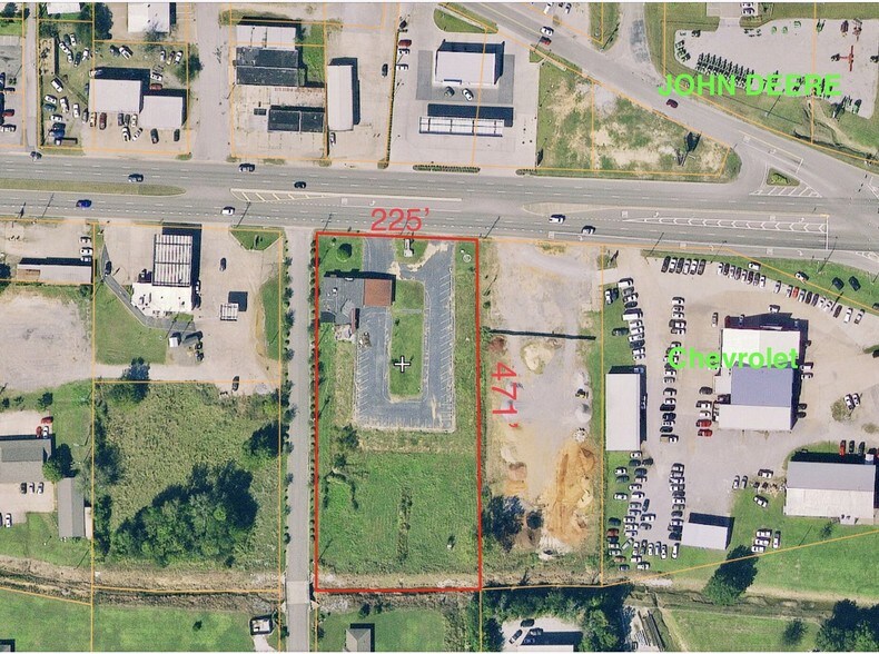 US 80, Demopolis, AL 36732