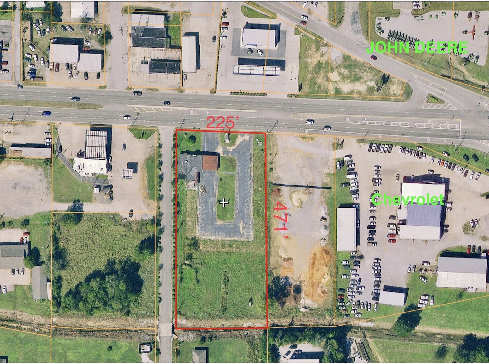 US 80, Demopolis, AL 36732