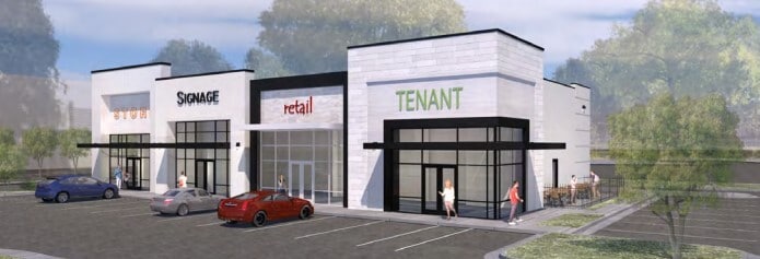 18120 Chenal Pky, Little Rock, AR for lease - Building Photo - Image 3 of 15