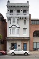 29 W Franklin St, Hagerstown MD - Post Office