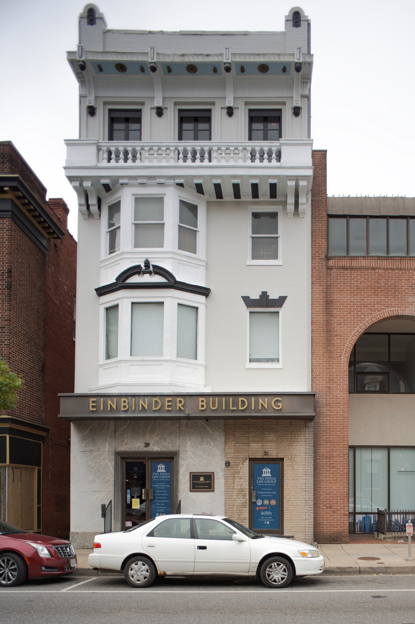 29 W Franklin St, Hagerstown, MD for sale Building Photo- Image 1 of 75