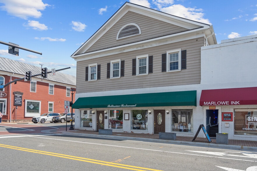 10403 Main St, Fairfax, VA for sale - Building Photo - Image 3 of 4