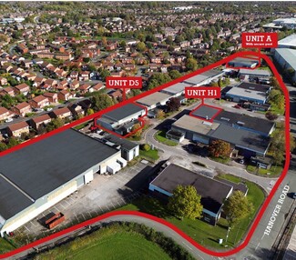 More details for Tudor Rd, Altrincham - Industrial for Lease