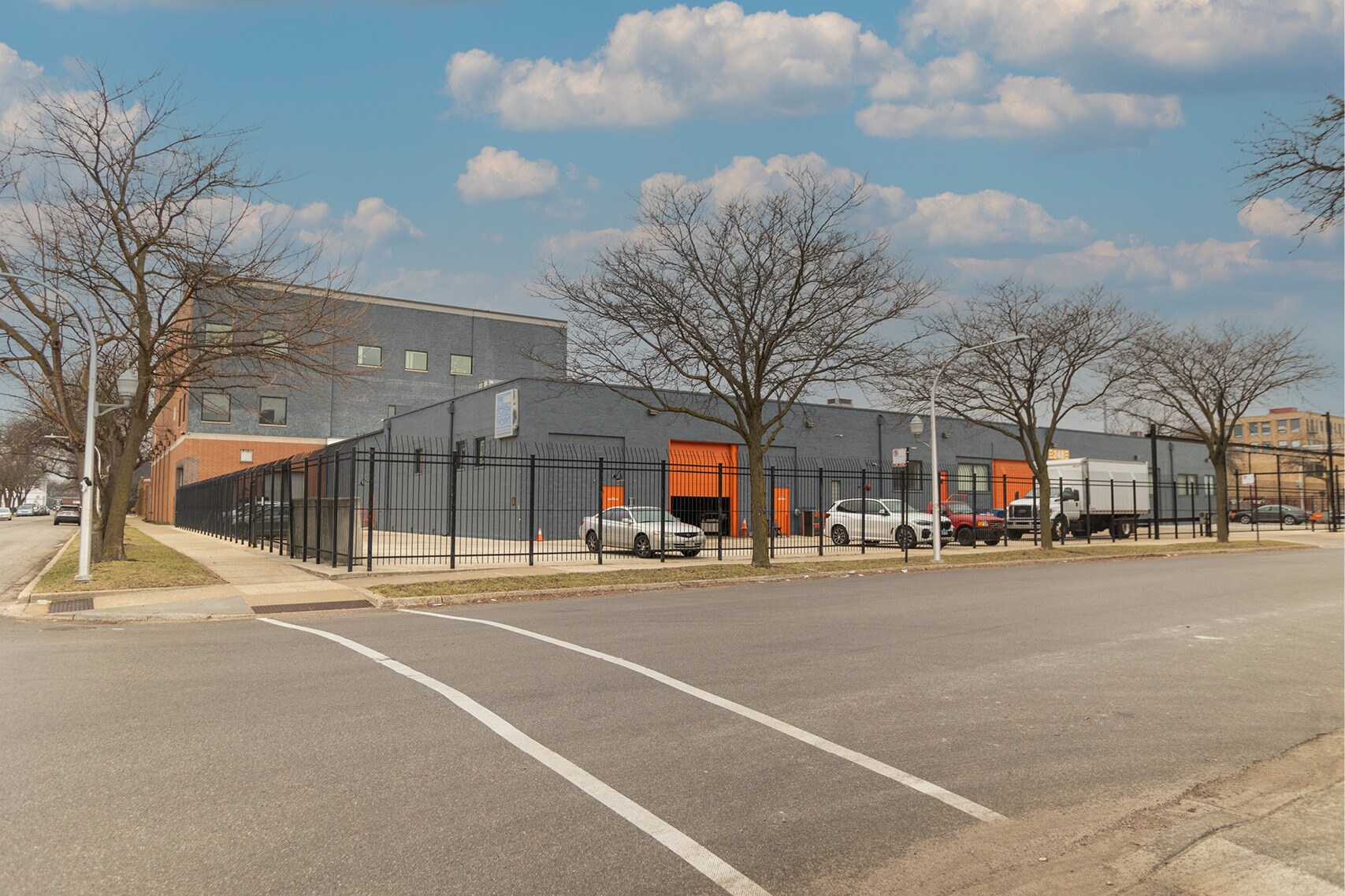 248 N Leavitt St, Chicago, IL for lease Building Photo- Image 1 of 15