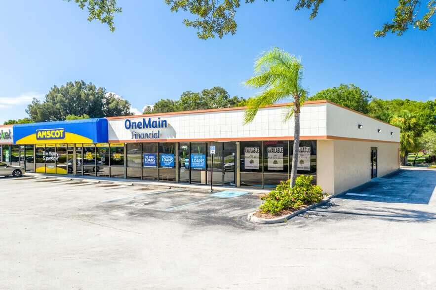 1400 W New Haven Ave, Melbourne, FL for lease - Building Photo - Image 1 of 5