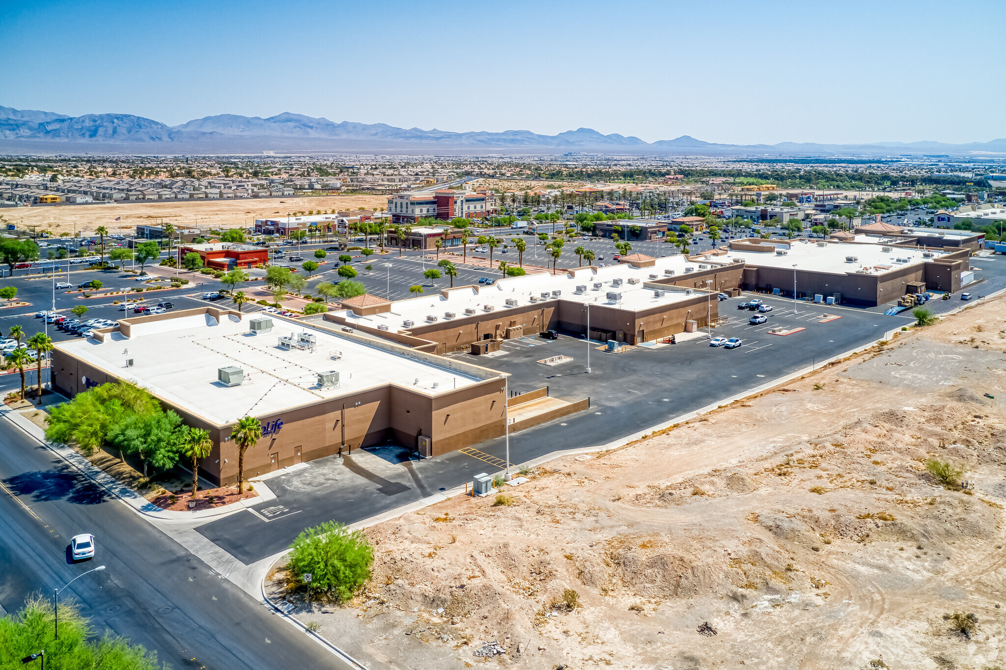 1515-1711 W Craig Rd, North Las Vegas, NV 89032 - North Mesa Plaza ...