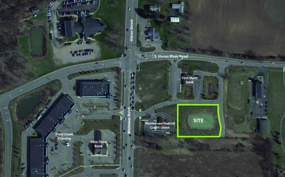 Whittaker Rd, Ypsilanti, MI 48197