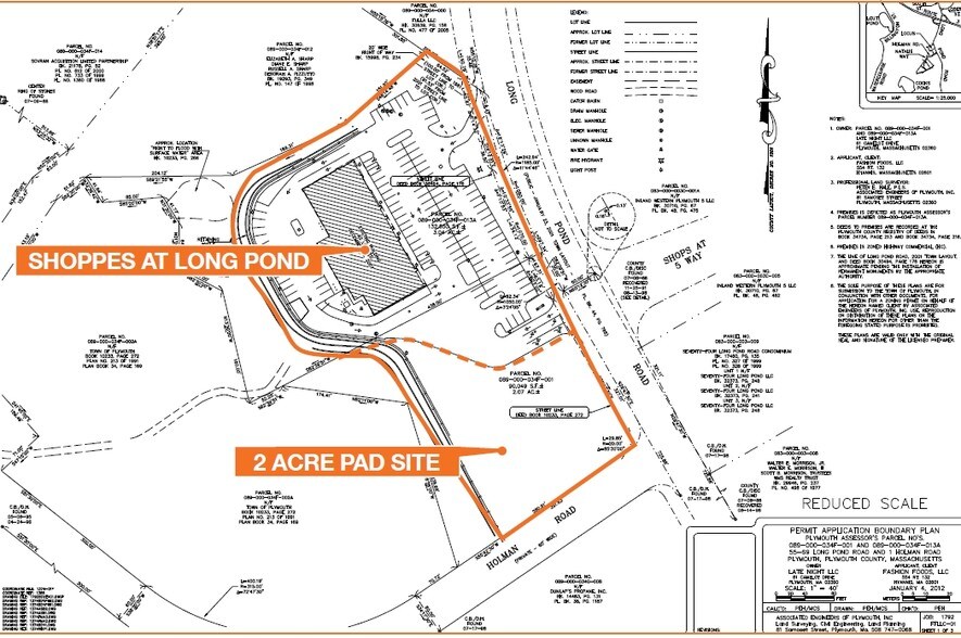 1 Holman Rd, Plymouth, MA 02360