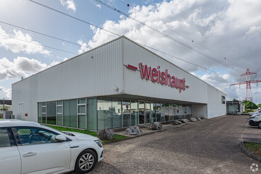 270 Avenue Jean Mermoz, Eysines for lease - Building Photo - Image 2 of 2