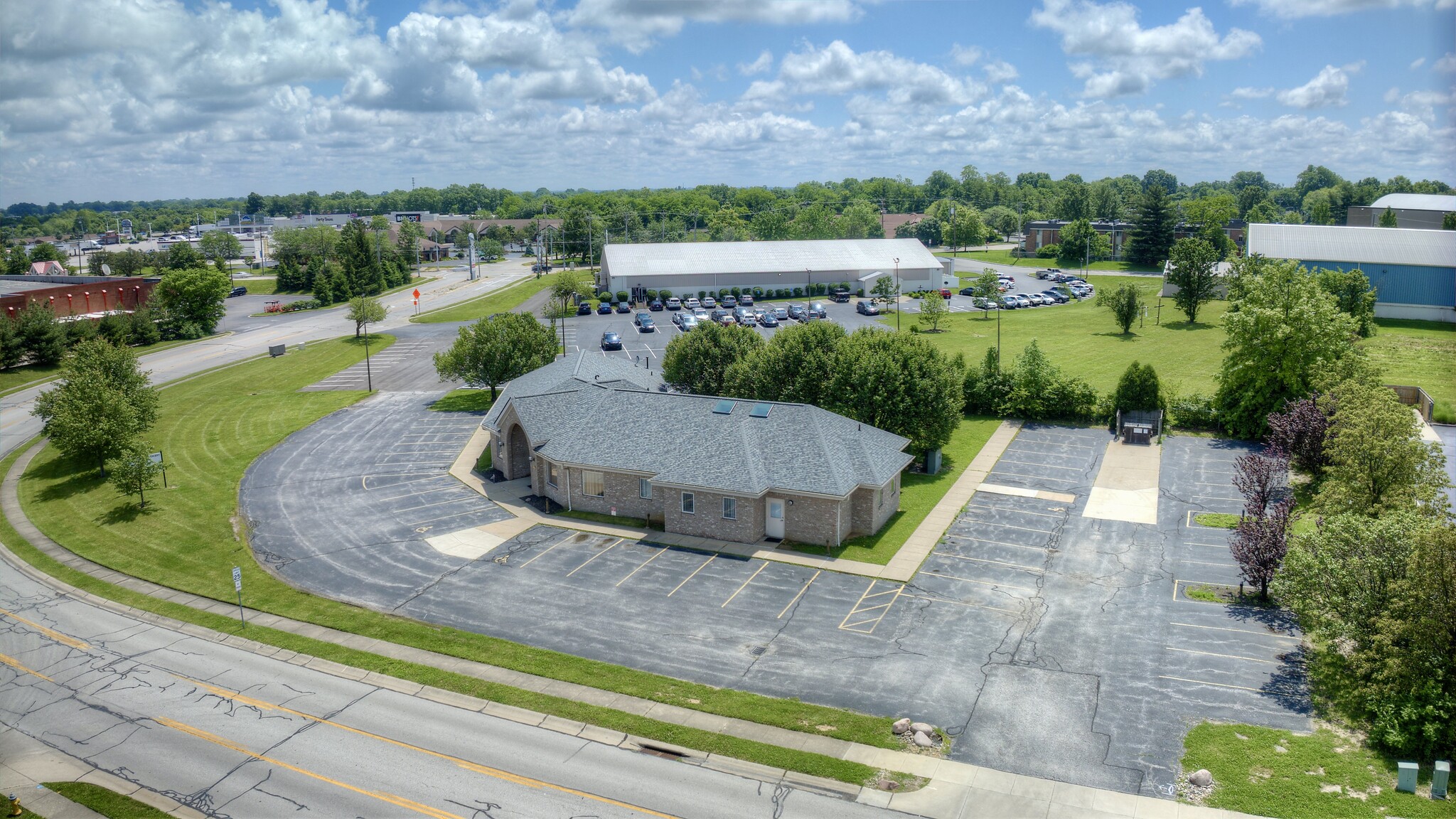 45 Cavalier Blvd, Florence, KY for sale Building Photo- Image 1 of 44