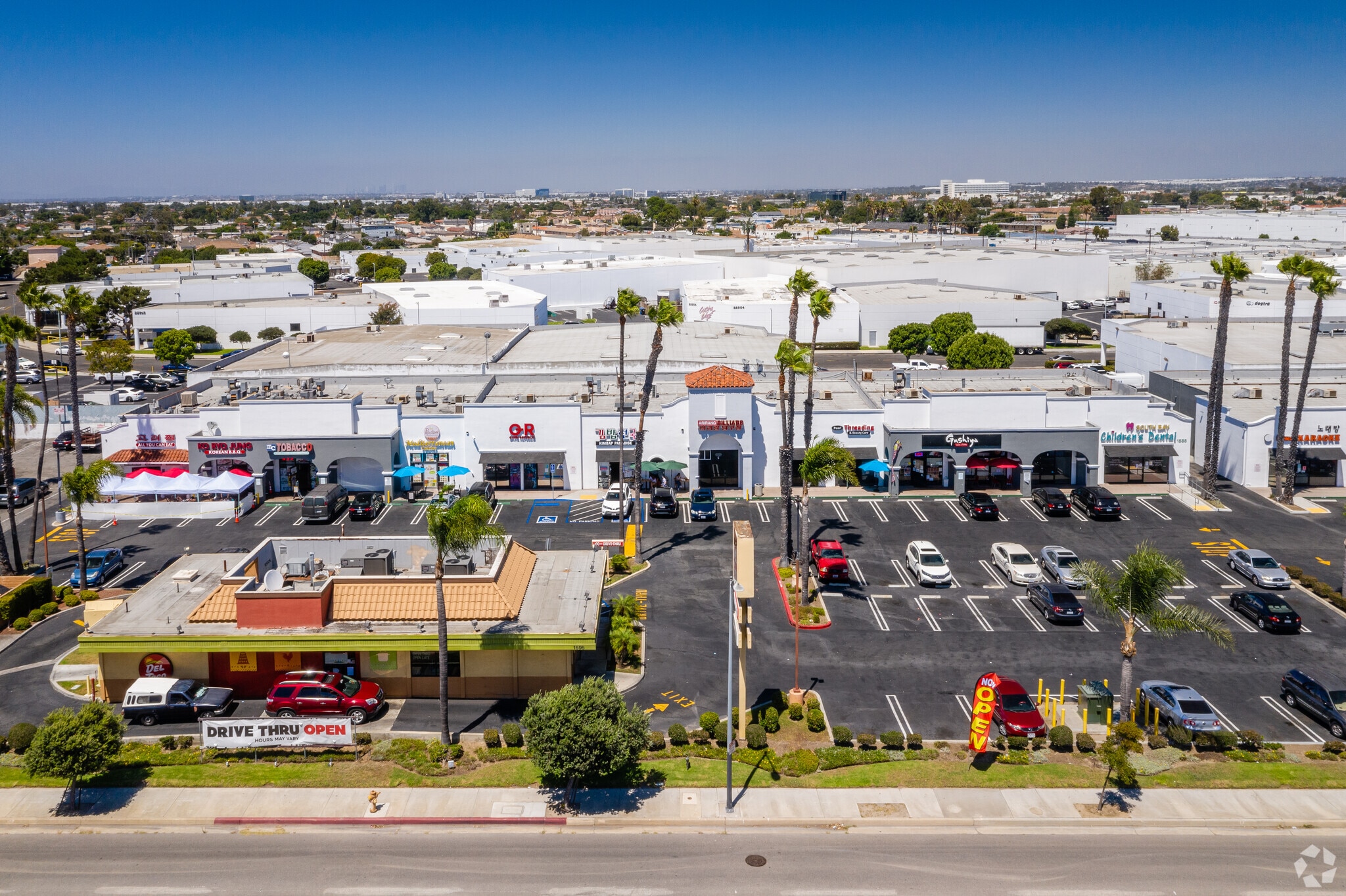 1585 Sepulveda Blvd, Torrance, CA for lease Building Photo- Image 1 of 10