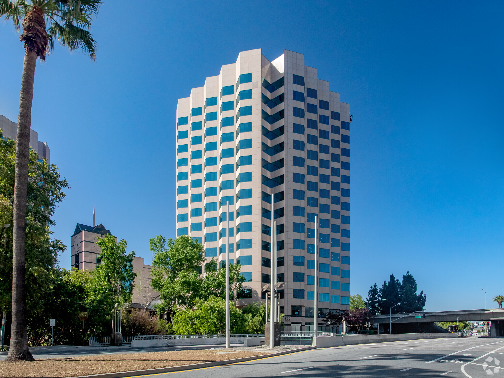 333 W San Carlos St, San Jose, CA for lease Building Photo- Image 1 of 13