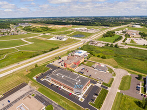 3701 40th Ave NW, Rochester, MN - aerial  map view - Image1