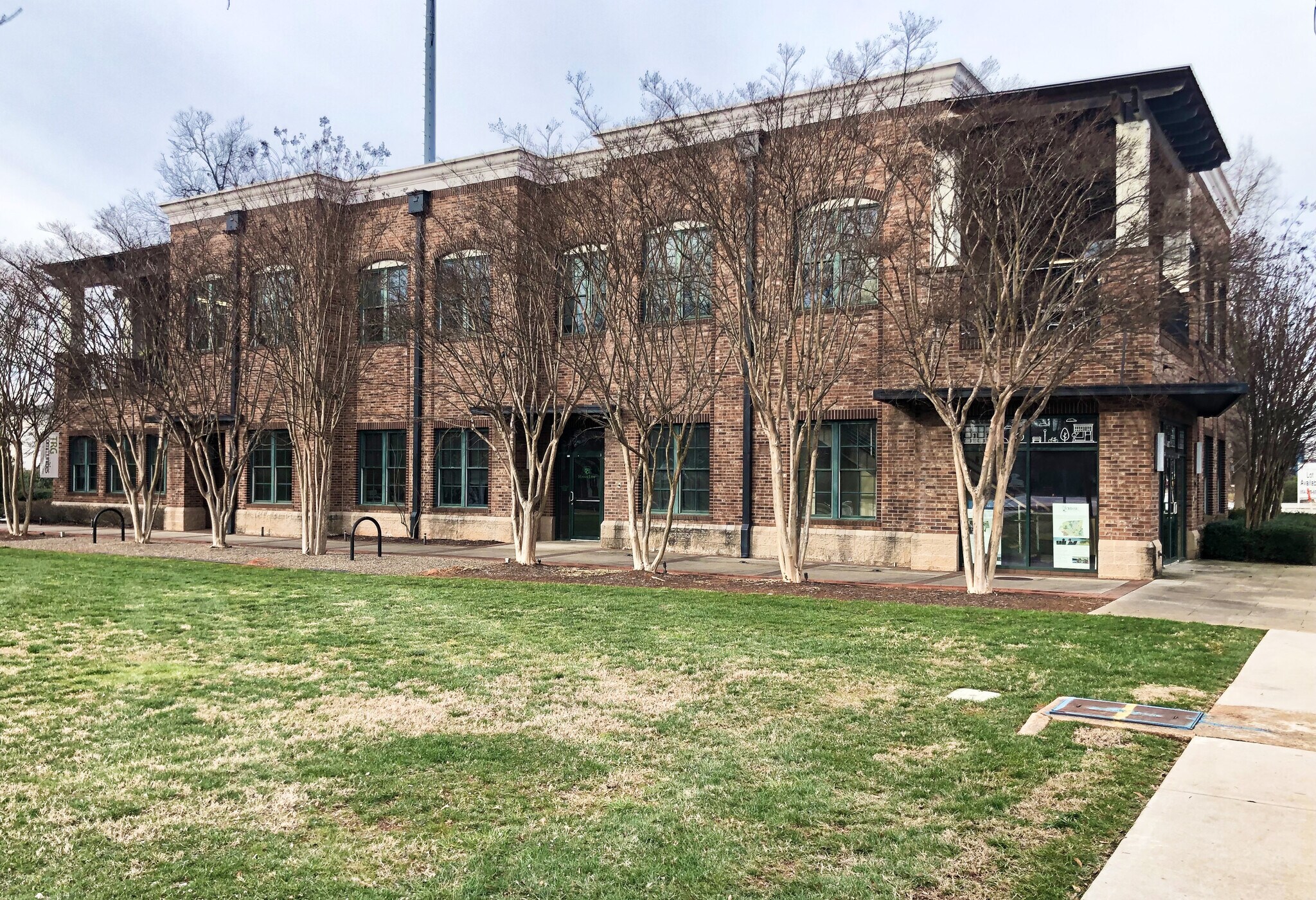 607 Pendleton St, Greenville, SC 29601 Office for Lease