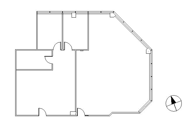 750 W Lake Cook Rd, Buffalo Grove, IL for lease Floor Plan- Image 1 of 3