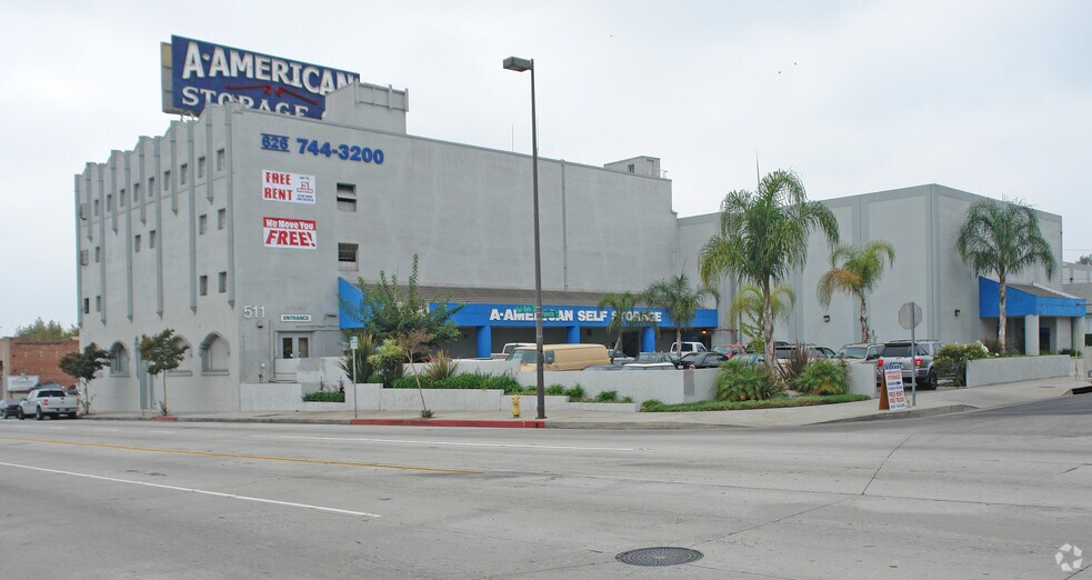 Public Storage Fair Oaks Pasadena Ca Dandk Organizer