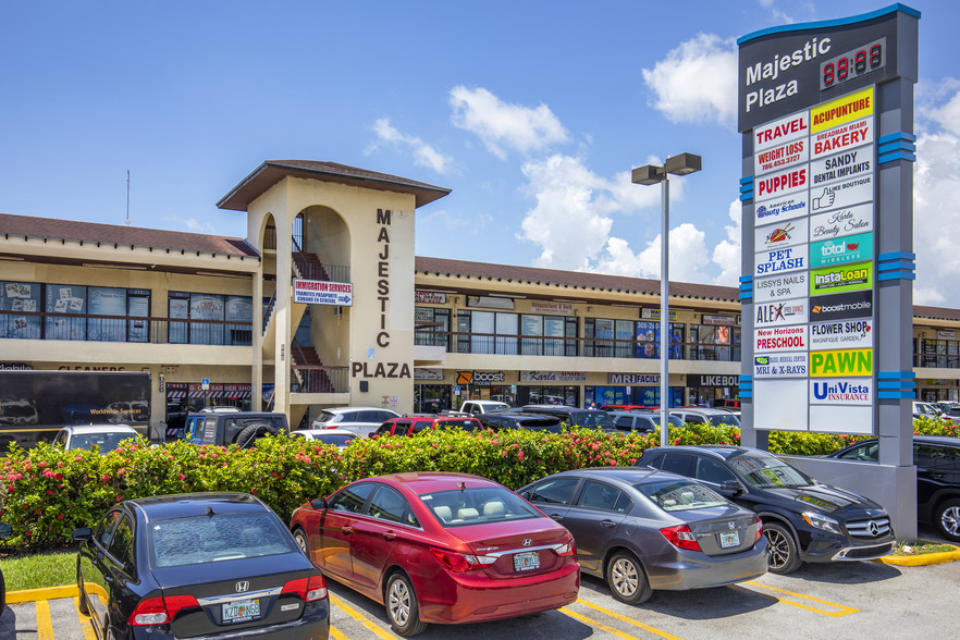 8150 SW 8th St, Miami, FL for sale - Building Photo - Image 1 of 1