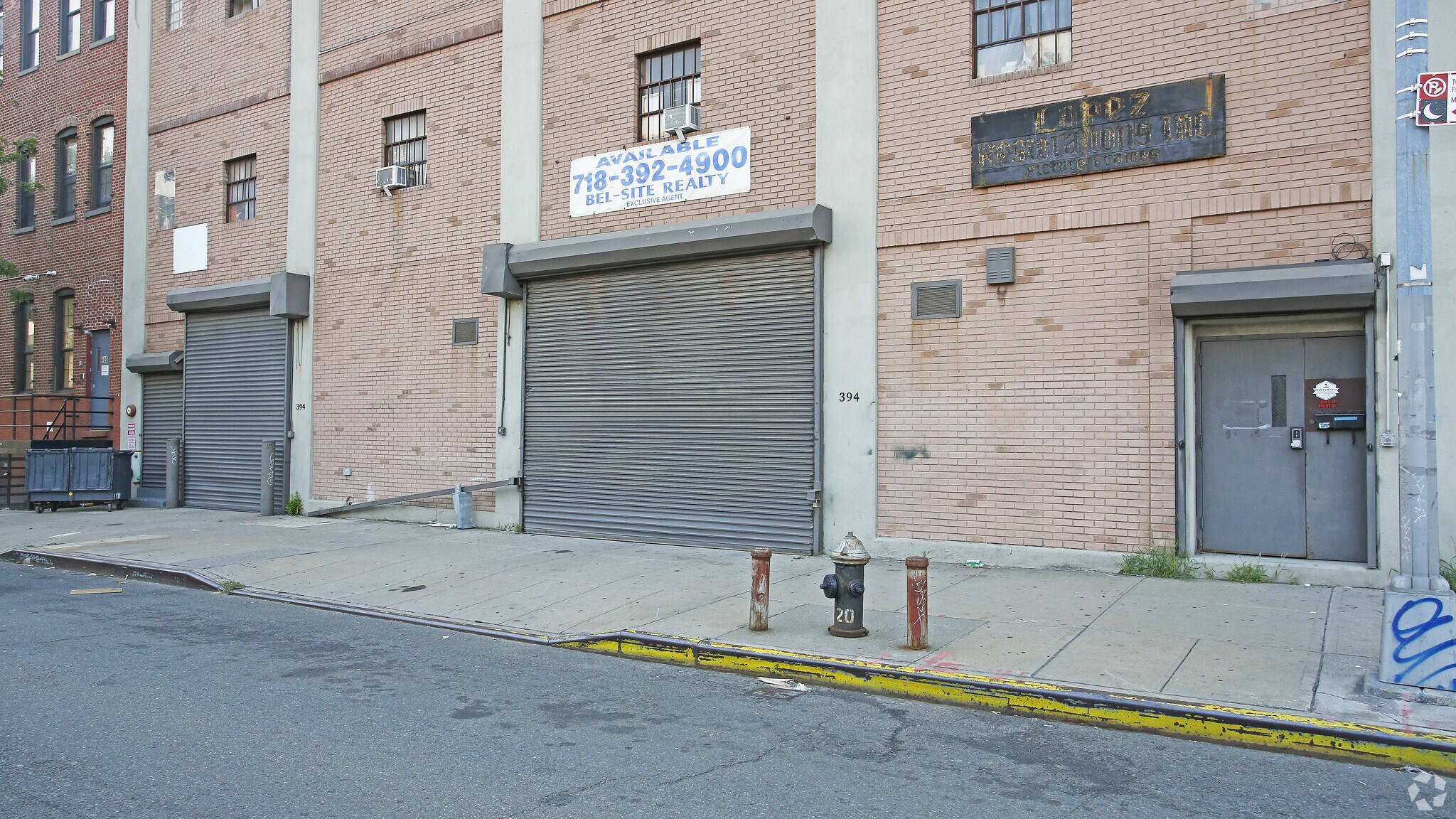 394 McGuinness Blvd, Brooklyn, NY, 11222 Warehouse Property For Sale