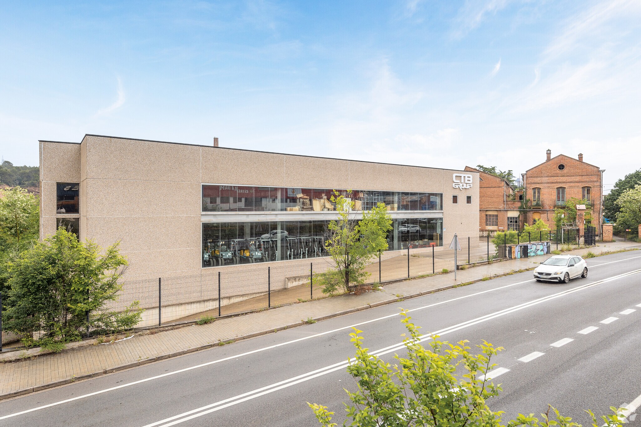 Carretera de Prats de Lluçanès, 550, Sabadell, Barcelona for sale Primary Photo- Image 1 of 5