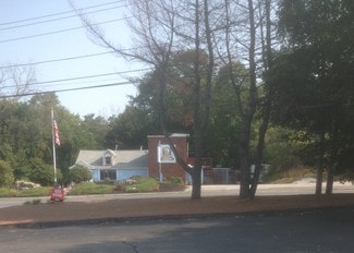 More details for 550-560 Washington St, Weymouth, MA - Land for Sale